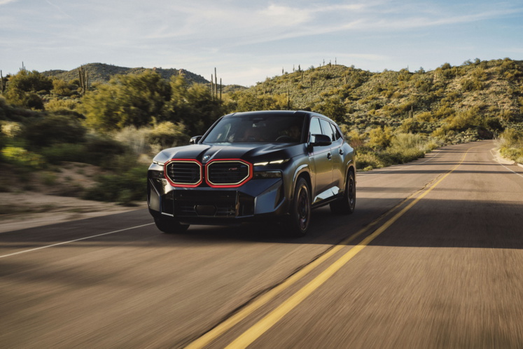 BMW XM Maroc : Le nouveau SUV hybride rechargeable redéfinit le luxe et la performance BMW XM Maroc : Le nouveau SUV hybride rechargeable redéfinit le luxe et la performance