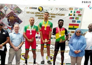 Paracyclisme : l’équipe nationale se qualifie aux Jeux paralympiques Paris-2024 Paracyclisme : l’équipe nationale se qualifie aux Jeux paralympiques Paris-2024