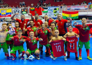 Coupe du monde de football pour personnes de petite taille : la sélection nationale décidée à briller davantage Coupe du monde de football pour personnes de petite taille : la sélection nationale décidée à briller davantage