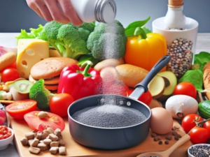 Les Aliments et la Cuisson : Une Perte Nutritive Inévitable ? Les Aliments et la Cuisson : Une Perte Nutritive Inévitable ?