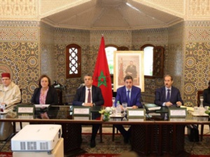 L'Instance chargée de la révision du Code de la famille continue ses consultations L'Instance chargée de la révision du Code de la famille continue ses consultations