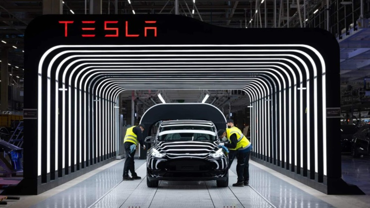Tesla remporte une bataille judiciaire symbolique Tesla remporte une bataille judiciaire symbolique