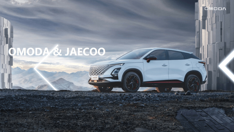 ​La marque chinoise Omoda & Jaecoo entre sur le marché automobile marocain