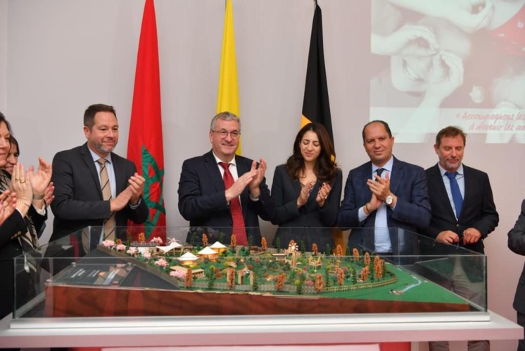 Boom Lithium : DS Electera et Visionary Energy investissent massivement au Maroc ! Boom Lithium : DS Electera et Visionary Energy investissent massivement au Maroc !