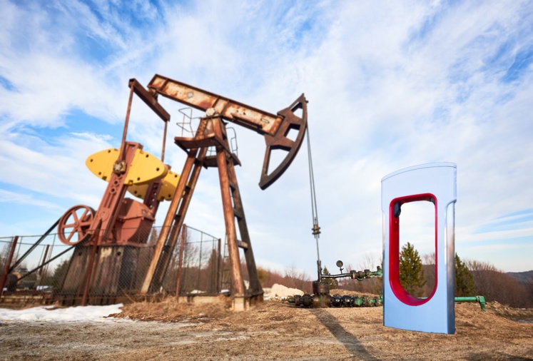 L'Ère Électrique : Le pétrole, c’est fini, et l’Arabie Saoudite l’a bien compris ! L'Ère Électrique : Le pétrole, c’est fini, et l’Arabie Saoudite l’a bien compris !