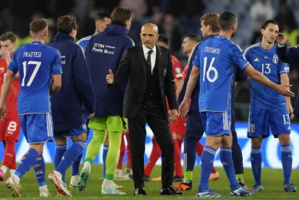Euro 2024 : l'heure de vérité pour l'Italie face à l'Ukraine Euro 2024 : l'heure de vérité pour l'Italie face à l'Ukraine