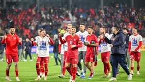 La Serbie se qualifie pour l'Euro-2024 après son match nul 2-2 contre la Bulgarie La Serbie se qualifie pour l'Euro-2024 après son match nul 2-2 contre la Bulgarie