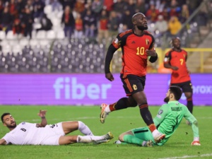 Euro 2024 : la Belgique et Lukaku étrillent l'Azerbaïdjan 5-0 Euro 2024 : la Belgique et Lukaku étrillent l'Azerbaïdjan 5-0