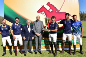 Le club PGH La Palmeraie remporte la deuxième édition de la Coupe du Trône de Polo Le club PGH La Palmeraie remporte la deuxième édition de la Coupe du Trône de Polo