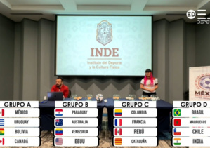 Le Maroc connaît son groupe pour la Coupe AMF de Futsal Le Maroc connaît son groupe pour la Coupe AMF de Futsal