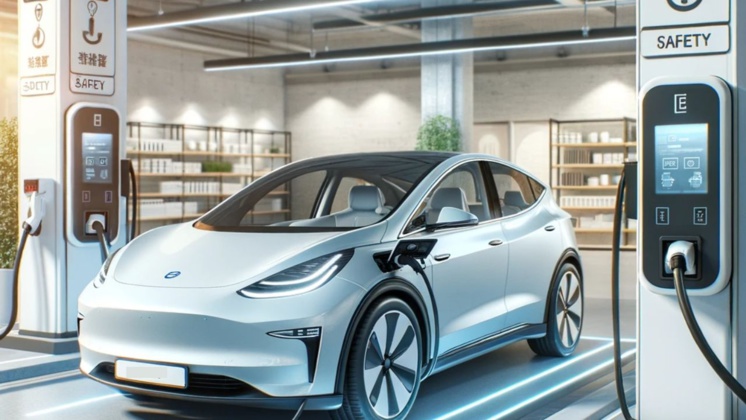 Bornes de recharge VE : Sécurité en question ? Bornes de recharge VE : Sécurité en question ?