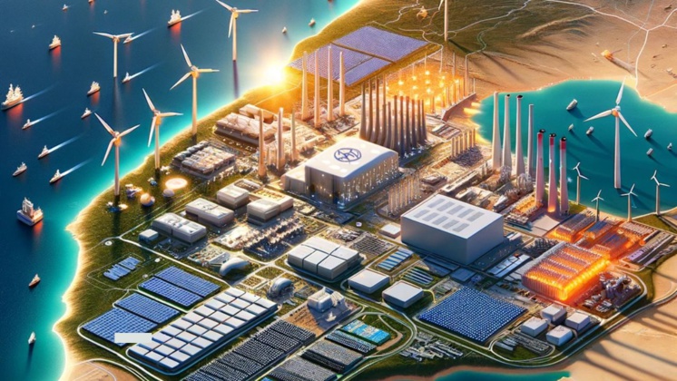 Les Gigafactories au Maroc : Un nouvel horizon pour l'industrie automobile Les Gigafactories au Maroc : Un nouvel horizon pour l'industrie automobile