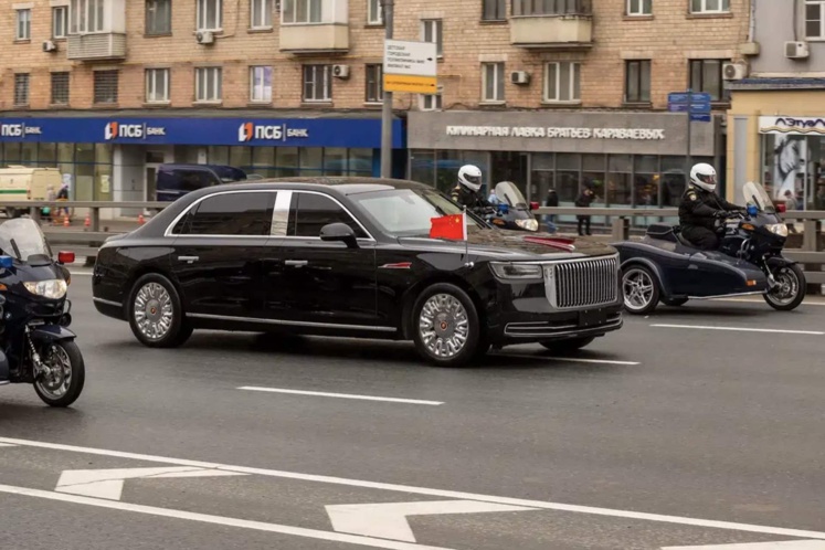 Pourquoi Joe Biden a-t-il été impressionné par la limousine du président chinois ? Pourquoi Joe Biden a-t-il été impressionné par la limousine du président chinois ?