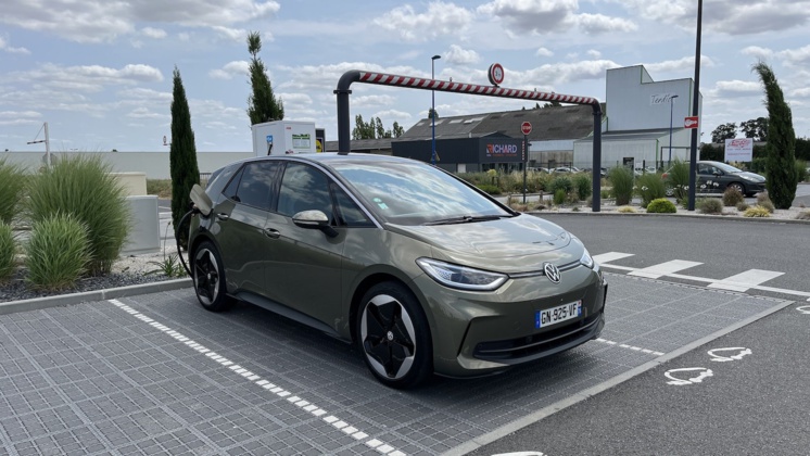 Voitures électriques : rien ne va plus chez Volkswagen Voitures électriques : rien ne va plus chez Volkswagen