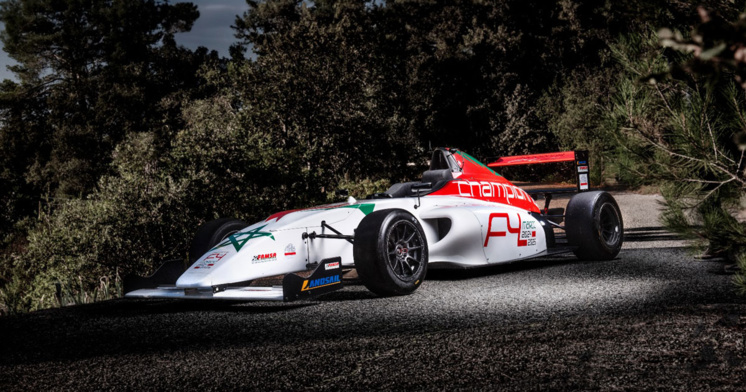 Le Maroc accueille son premier championnat de Formule 4 en 2024 Le Maroc accueille son premier championnat de Formule 4 en 2024