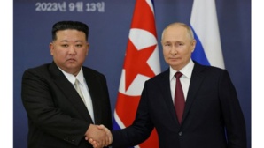 Ukraine : Paris " préoccupé" par la coopération militaire entre la Russie et la Corée du Nord Ukraine : Paris " préoccupé" par la coopération militaire entre la Russie et la Corée du Nord