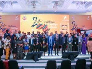 ​Organisation de la 2ème édition de la Conférence Philatélique Africaine