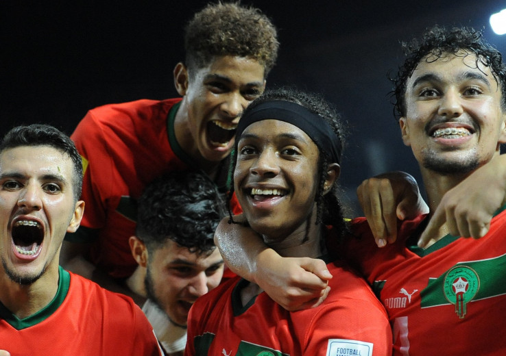 Mondial U17 : Le Maroc élimine l'Iran et jouera le Mali en quart