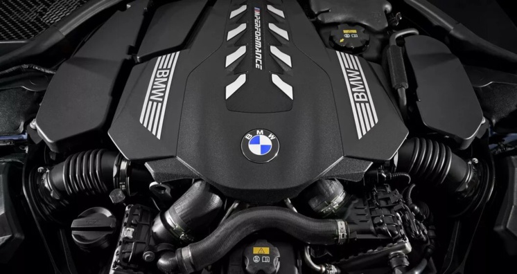 BMW a construit son tout dernier moteur allemand BMW a construit son tout dernier moteur allemand