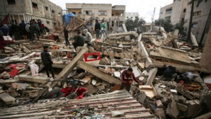 Enfin une trêve à Gaza Enfin une trêve à Gaza