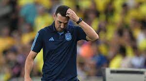 Vers un départ du sélectionneur de l’Argentine, tombeuse du Brésil?