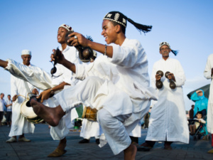 L’Association Yerma Gnaoua en tournée dans plusieurs villes marocaines L’Association Yerma Gnaoua en tournée dans plusieurs villes marocaines