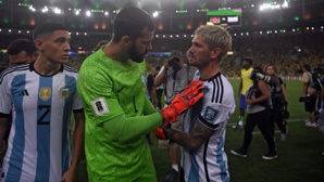 Infantino condamne les affrontements lors du match Brésil-Argentine Infantino condamne les affrontements lors du match Brésil-Argentine