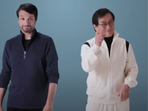 "Karaté Kid": un film de Ralph Macchio et Jackie Chan en préparation