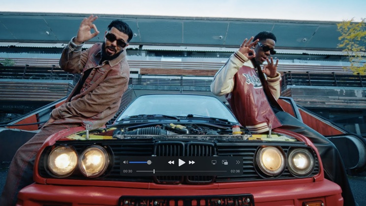 Franglish ft. DYSTINCT - Ça c'est bien Franglish ft. DYSTINCT - Ça c'est bien