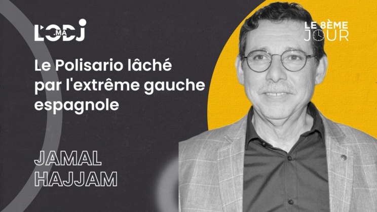 Le Polisario lâché par l'extrême gauche espagnole Le Polisario lâché par l'extrême gauche espagnole