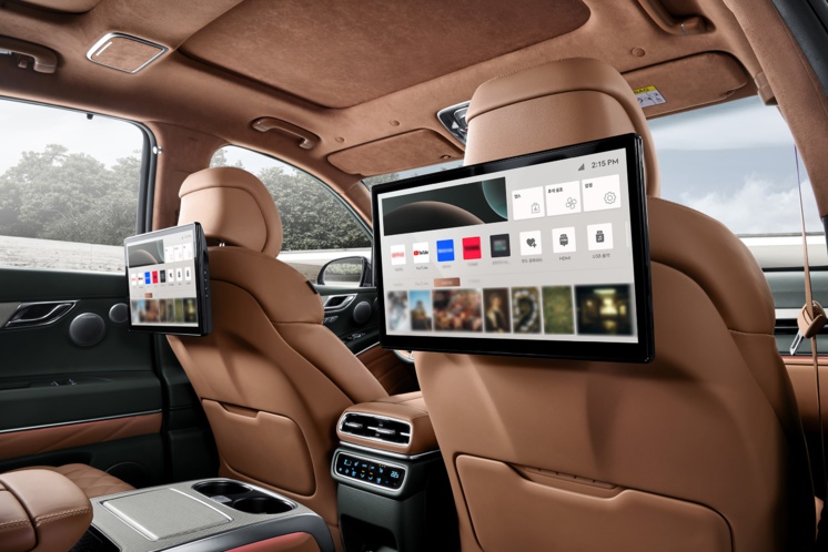 LG Electronics et Hyundai s'associent pour révolutionner l'infodivertissement automobile LG Electronics et Hyundai s'associent pour révolutionner l'infodivertissement automobile