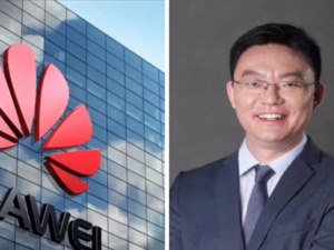 David Li nommé à la tête de Huawei Maroc David Li nommé à la tête de Huawei Maroc