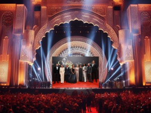 Ouverture de la 20ème édition du Festival International du Film de Marrakech Ouverture de la 20ème édition du Festival International du Film de Marrakech