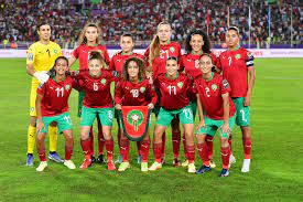 CAF Awards : les Lionnes de l’Atlas finalistes pour le titre de meilleure sélection de l’année