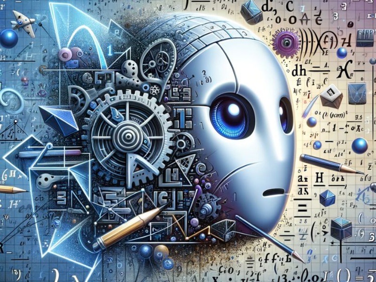 L'IA et les Mathématiques : Un puzzle encore incomplet