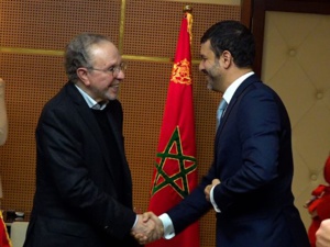 RGPH 2024 : UM6P formera 200.000 candidats recenseurs en ligne RGPH 2024 : UM6P formera 200.000 candidats recenseurs en ligne