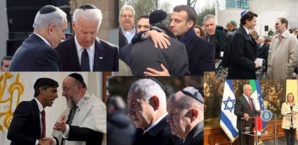 Le leadership occidental, victime collatérale de la guerre à Gaza Le leadership occidental, victime collatérale de la guerre à Gaza