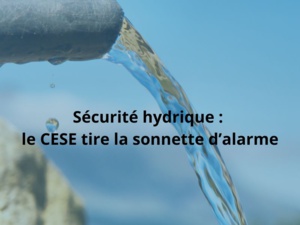 Le droit à l’eau et la sécurité hydrique, gravement menacés par un usage intensif Le droit à l’eau et la sécurité hydrique, gravement menacés par un usage intensif