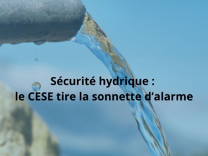 Le droit à l’eau et la sécurité hydrique, gravement menacés par un usage intensif