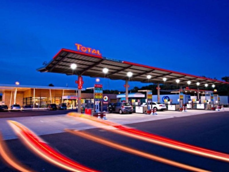 Réaction de Total Maroc suite à la sanction d'entente sur les prix Réaction de Total Maroc suite à la sanction d'entente sur les prix