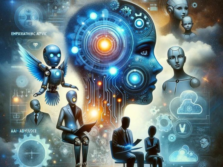 ChatGPT : Notre chroniqueur invité, plus efficace et empathique que l’Homme ! ChatGPT : Notre chroniqueur invité, plus efficace et empathique que l’Homme !