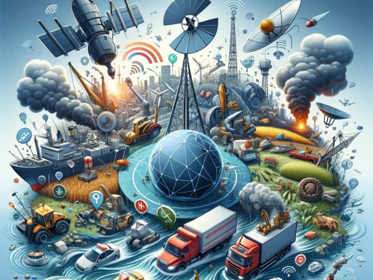 Si le GPS fait défaut : L'économie Mondiale perdra un Milliard de dollars par jour ! Si le GPS fait défaut : L'économie Mondiale perdra un Milliard de dollars par jour !