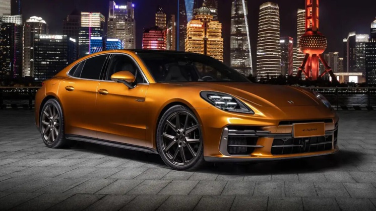 Porsche Panamera 2024 : Un nouveau chapitre alliant élégance et puissance Porsche Panamera 2024 : Un nouveau chapitre alliant élégance et puissance