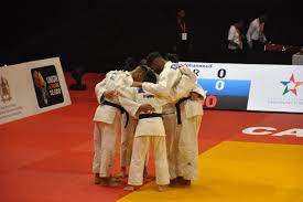 Judo : l’équipe nationale prend part au Grand Slam de Tokyo