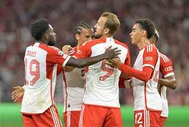 C1 : Ziyech sauve Galatasaray contre Manchester United