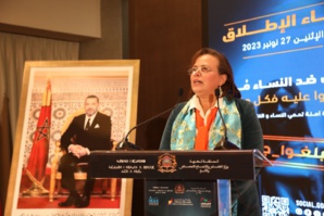 Violence à l'égard des femmes et des filles : lancement de la 21e campagne nationale