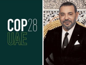 SM le Roi adresse un Discours au Sommet mondial de la COP28 à Dubaï