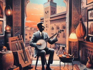 Hier encore : La nostalgie Marocaine en question Hier encore : La nostalgie Marocaine en question