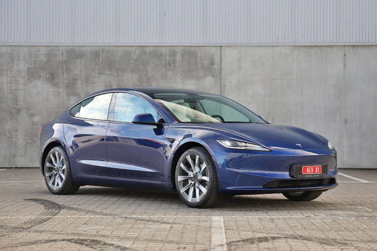 Marché automobile novembre 2023 : record historique pour les électriques grâce à la Tesla Model 3 Highland Marché automobile novembre 2023 : record historique pour les électriques grâce à la Tesla Model 3 Highland