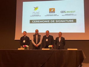 Al Barid Bank et Barid Cash s’allient avec CDG INVEST pour soutenir les startups fintech au Maroc Al Barid Bank et Barid Cash s’allient avec CDG INVEST pour soutenir les startups fintech au Maroc